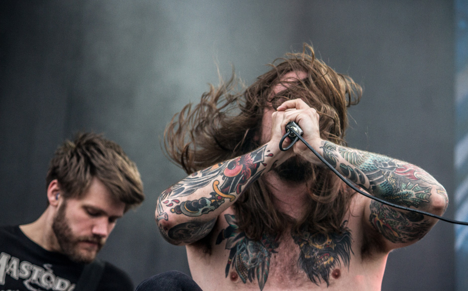 Kvelertak