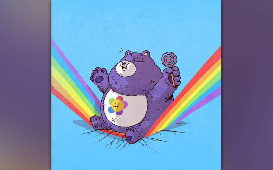 Chunky Glücksbärchi