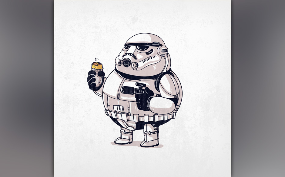 Chunky Stormtrooper