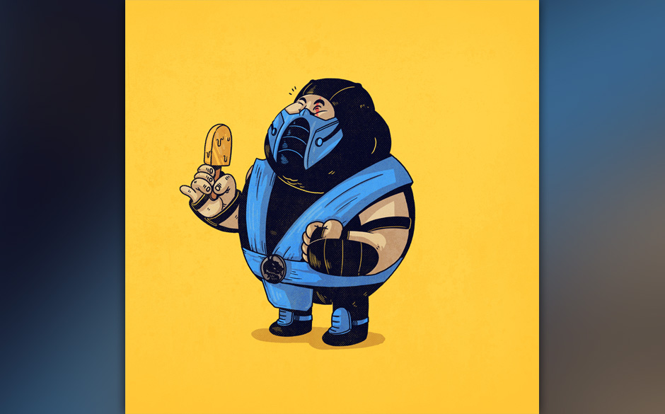 Chunky Sub Zero