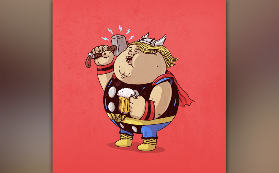 Chunky Thor