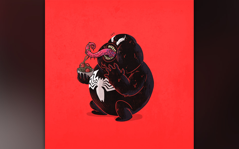 Chunky Venom