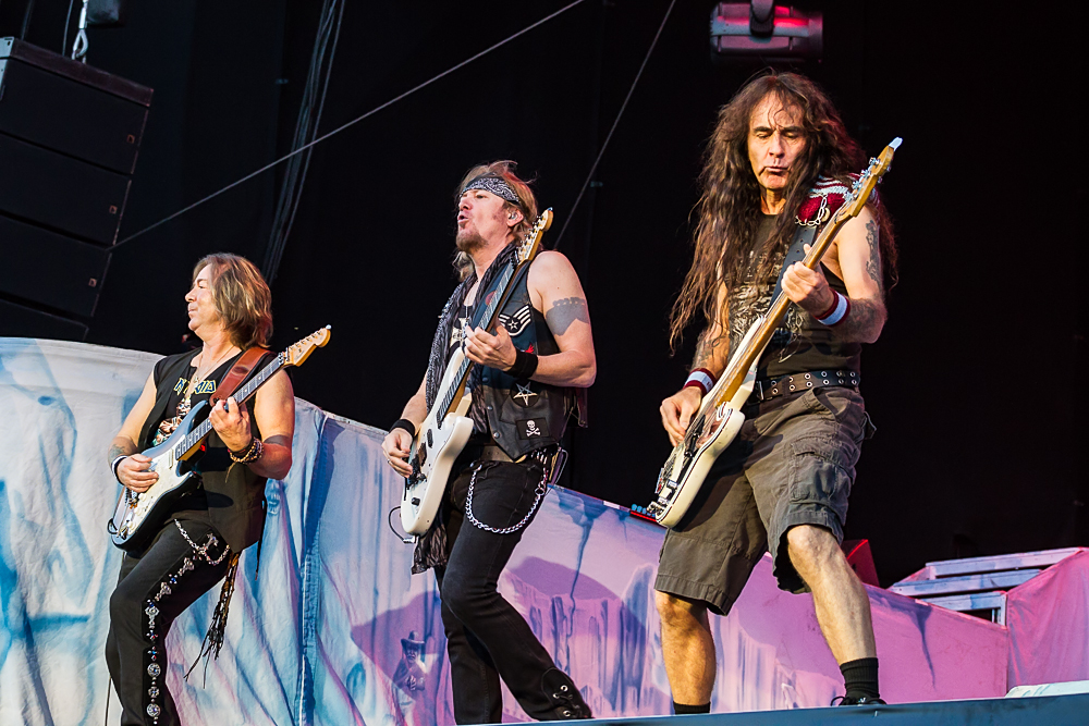 Iron Maiden