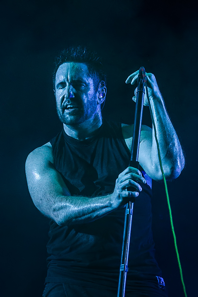 Nine Inch Nails