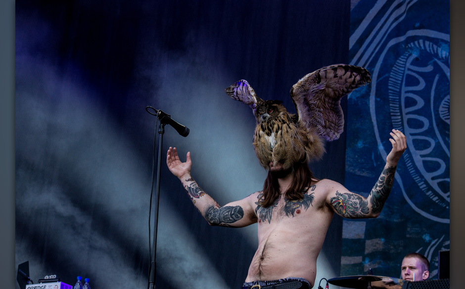 Kvelertak
