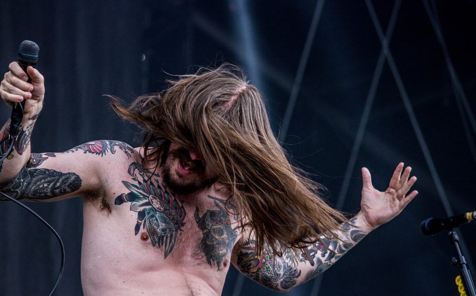 Kvelertak