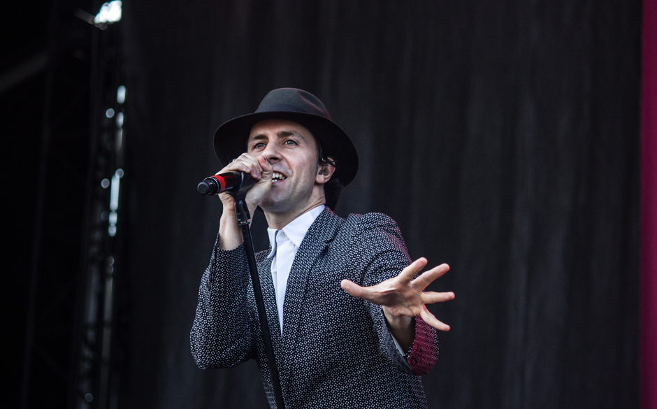 Maximo Park