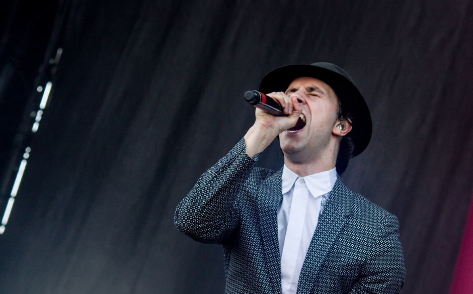 Maximo Park