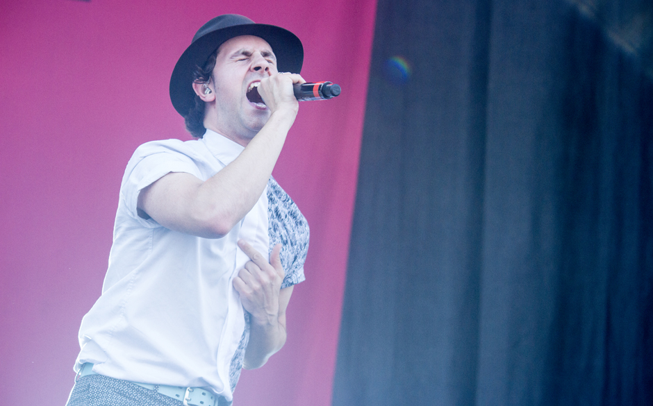 Maximo Park
