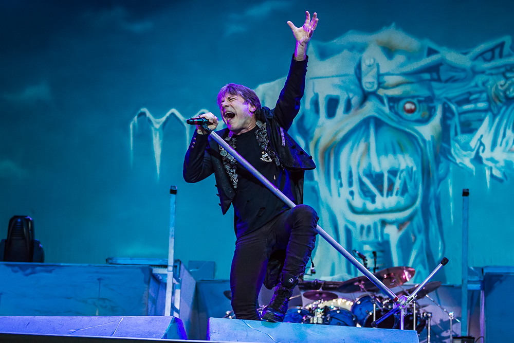 Iron Maiden