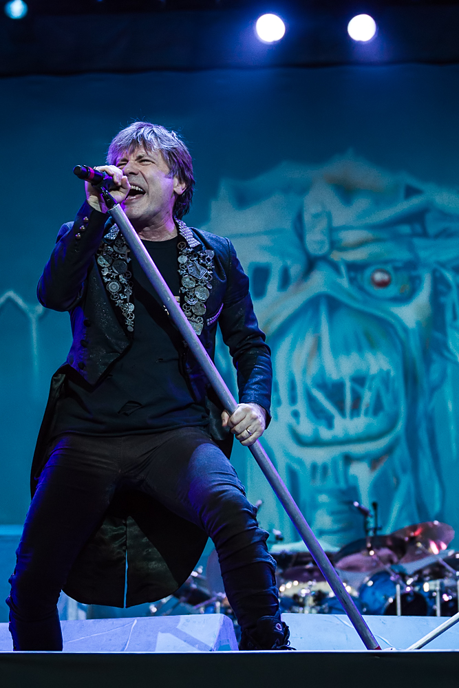 Iron Maiden