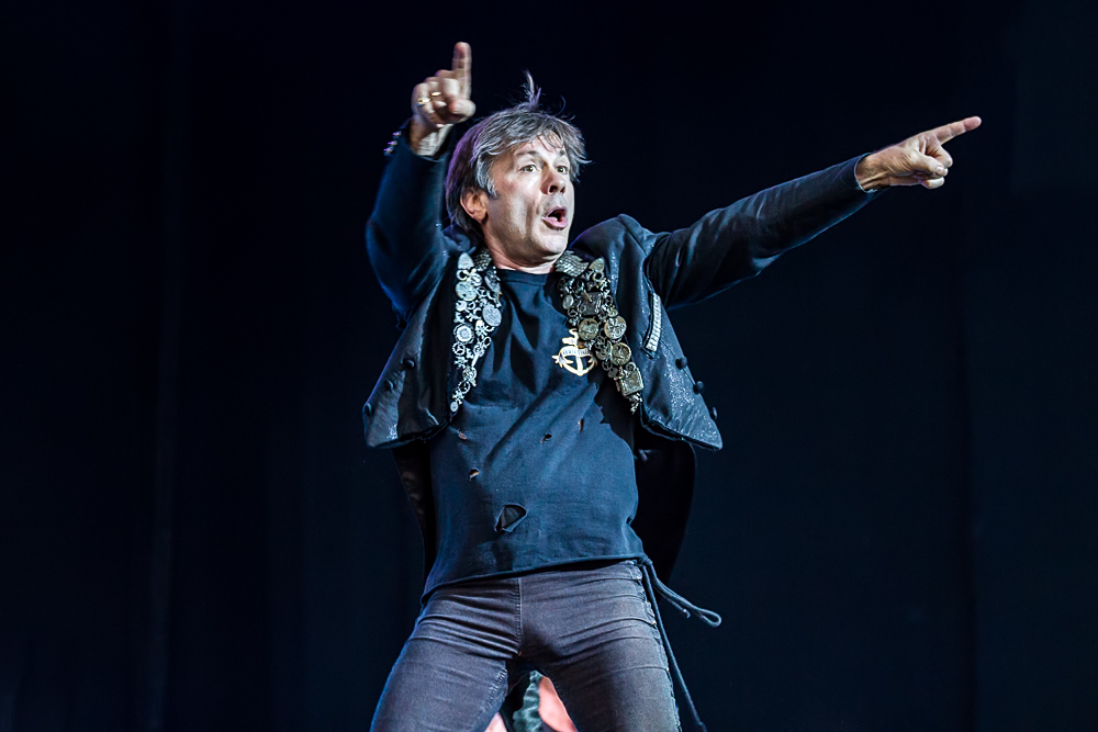 Iron Maidens für 2020 anberaumte „Legacy of the Beast Tour“ wird auf nächstes Jahr verschoben.