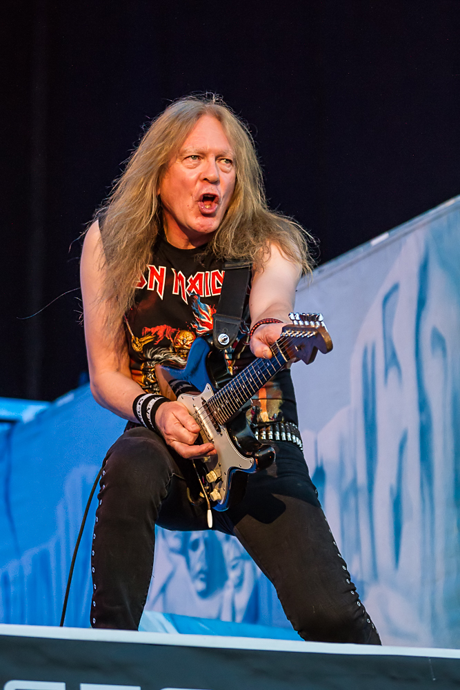 Iron Maiden