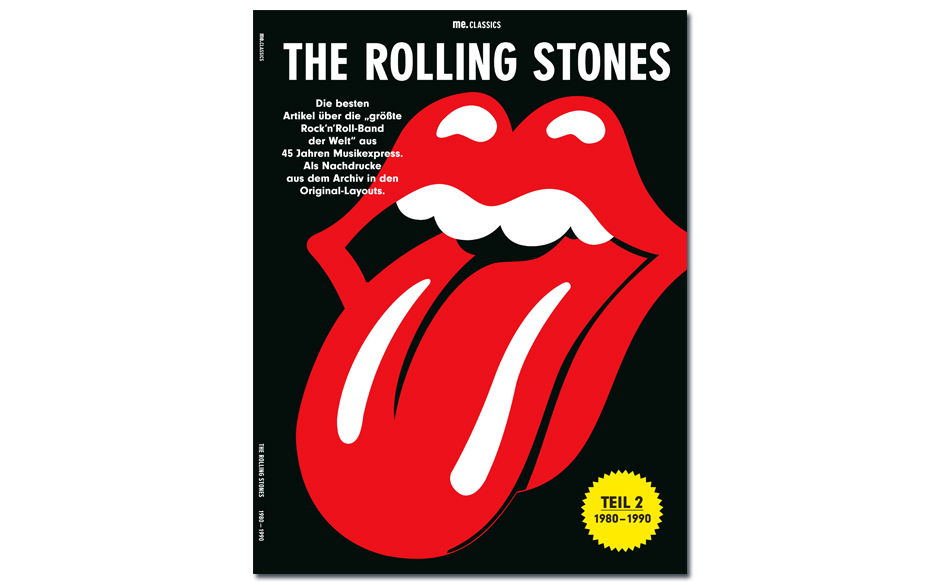 Die ME.Classics-Sonderbeilage "The Rolling Stones" Teil 2.