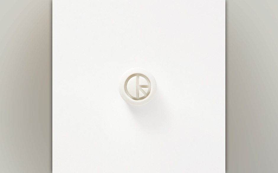 Klaxons - LOVE FREQUENCY