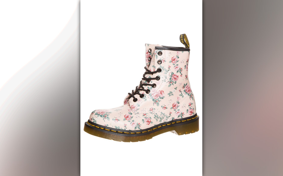 Dr. Martens VICTORIAN, 129,95 Euro
Gesehen bei Zalando.de