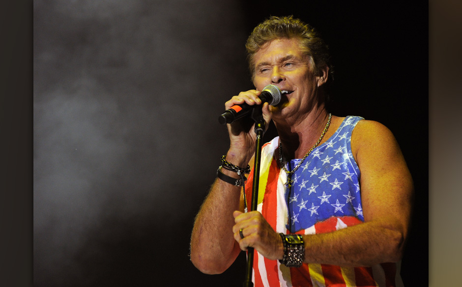 David Hasselhoff