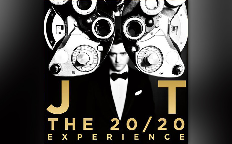 Platz 9:
Justin Timberlake - THE 20/20 EXPERIENCE (DELUXE VERSION)