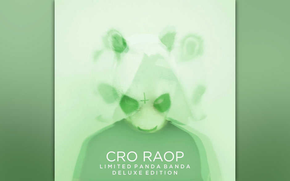 Platz 3:
Cro - RAOP (DELUXE EDITION)
