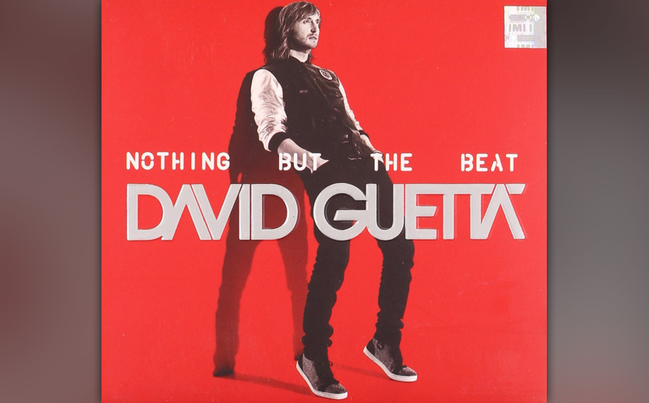 Platz 2: 
David Guetta - NOTHING BUT THE BEAT