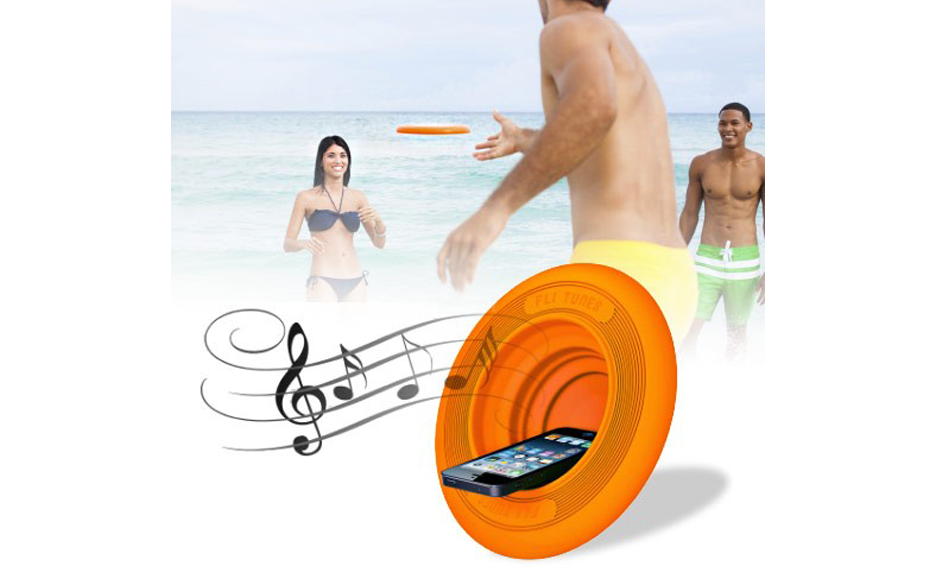 2 in 1: Frisbee und Musikverstärker, 18,95 Euro
Gesehen bei geek-onlineshop.de