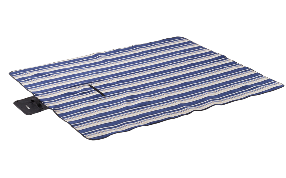 Picknickdecke von McKINLEY, 14,95 Euro
Gesehen bei Intersport.de