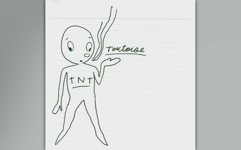 Tortoise - TNT (1998)