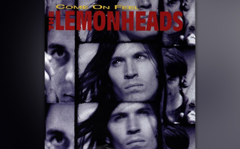 The Lemonheads - COME ON FEEL (1994)