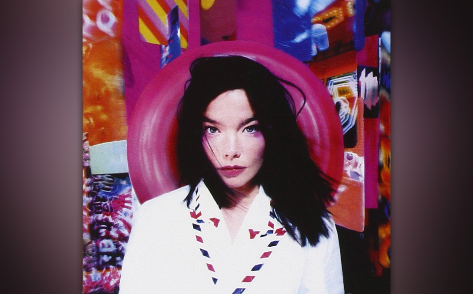 Björk - POST (1995)