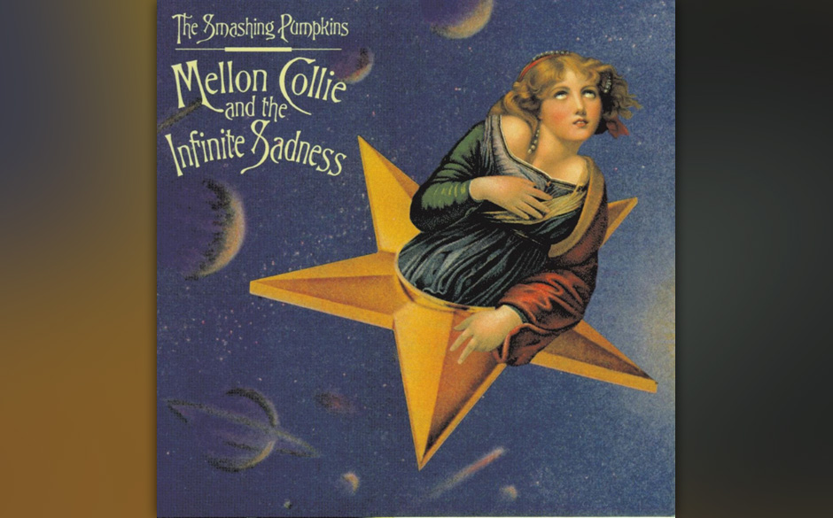 The Smashing Pumpkins - MELLON COLLIE AND THE INFINITE SADNESS (1995)