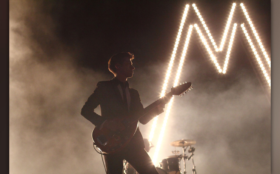 Arctic Monkeys