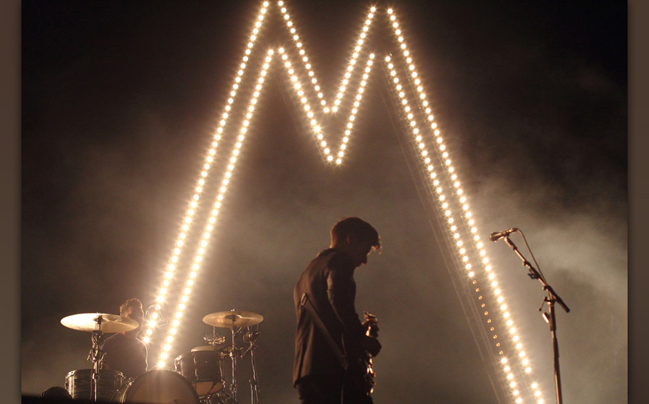 Arctic Monkeys