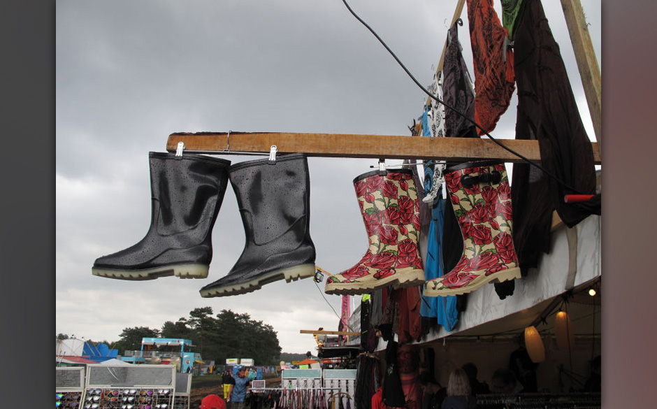 Die Fans am Hurricane-Samstag