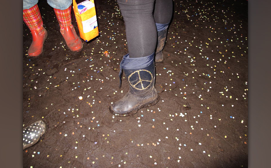 Die Fans am Hurricane-Samstag