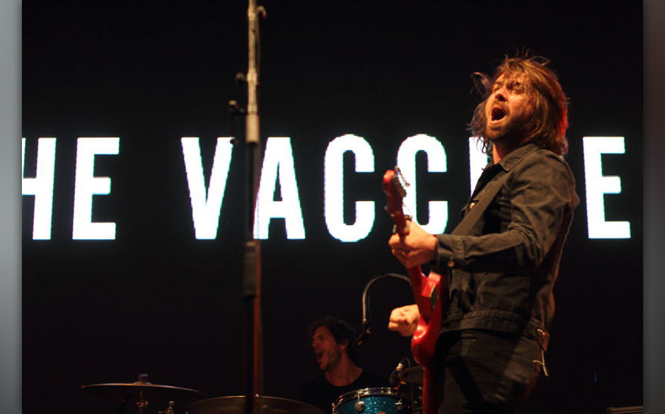 The Vaccines