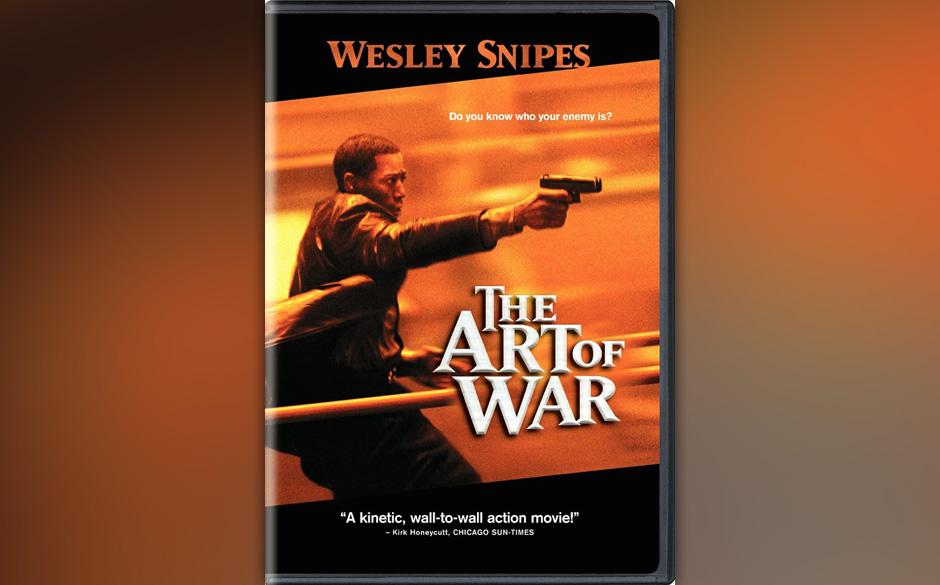 The Art of War – Kennst du deine Feinde?
“Ein widerwärtiger Sumpf aus High-Tech-Schlägereien und Morden”, war noch...