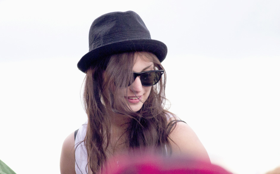 Die Fans vom Southside 2013