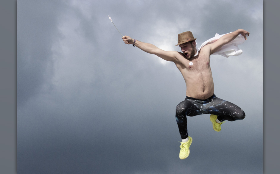 Die Fans vom Southside 2013