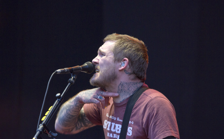 The Gaslight Anthem