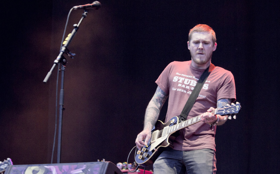 The Gaslight Anthem
