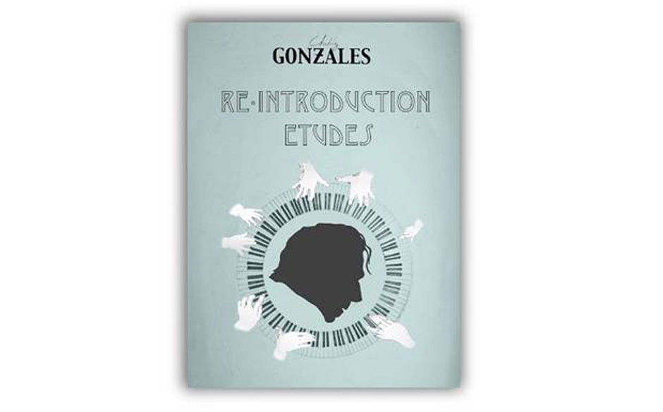 Chilly Gonzalez - RE-INTRODUCTION ETUDES