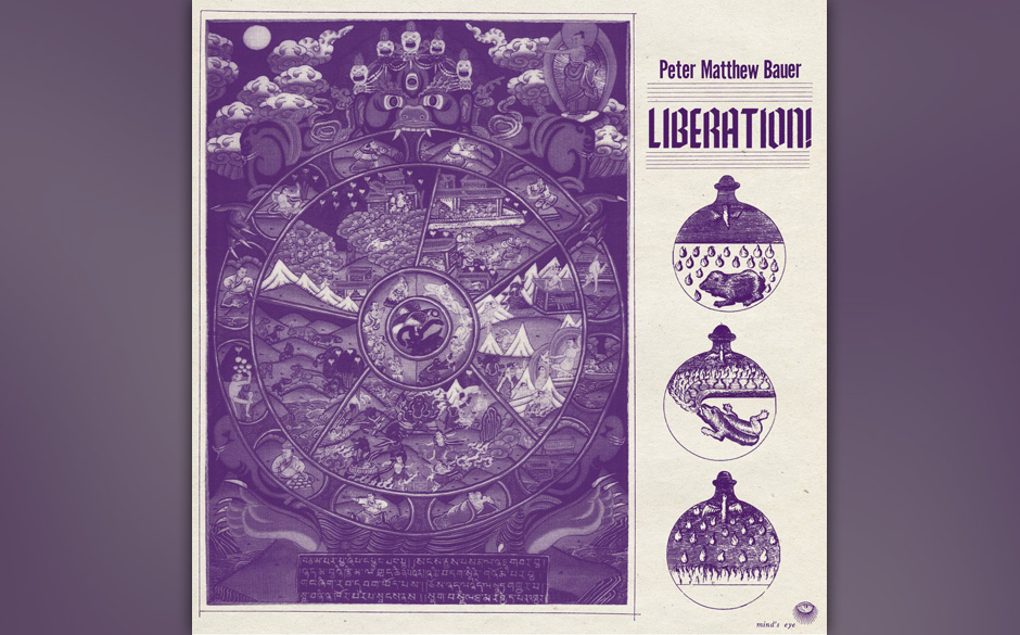 Peter Matthew Bauer - LIBERATION!