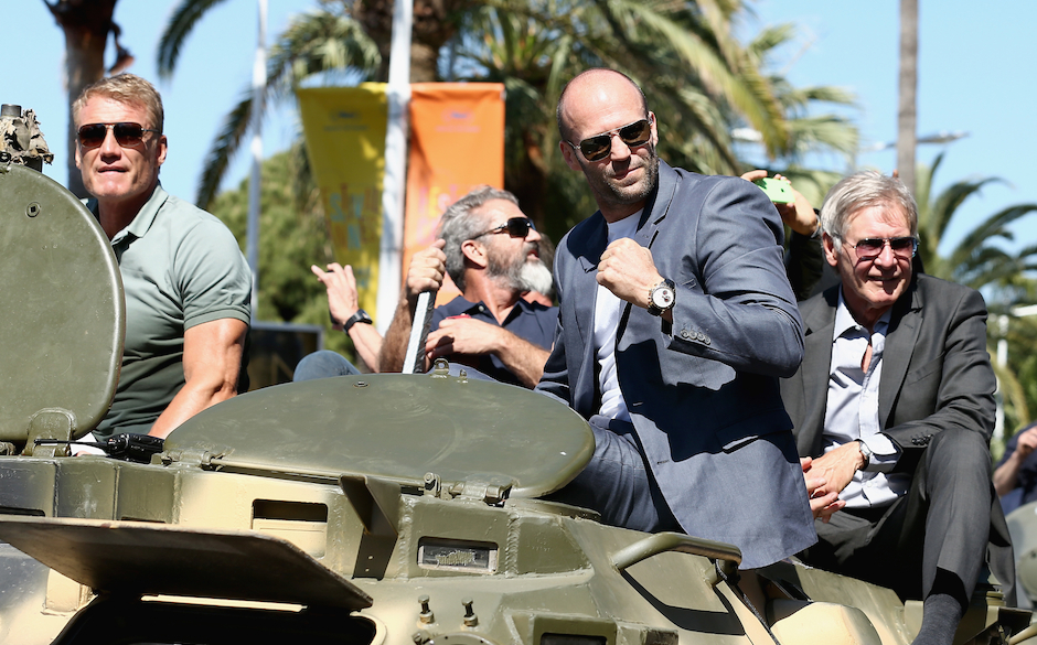 "The Expendables 3" Photocall - The 67th Annual Cannes Film Festival