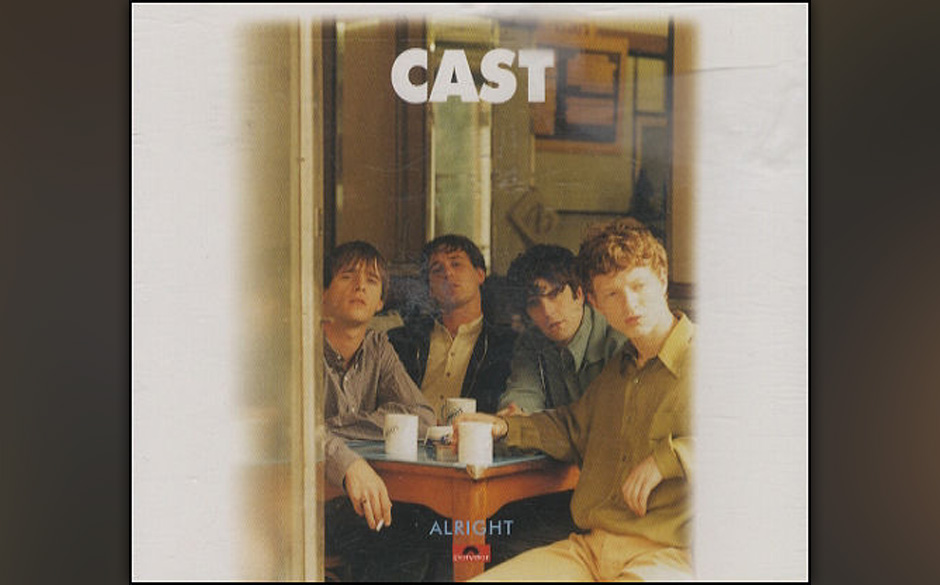 Cast - >"Alright"