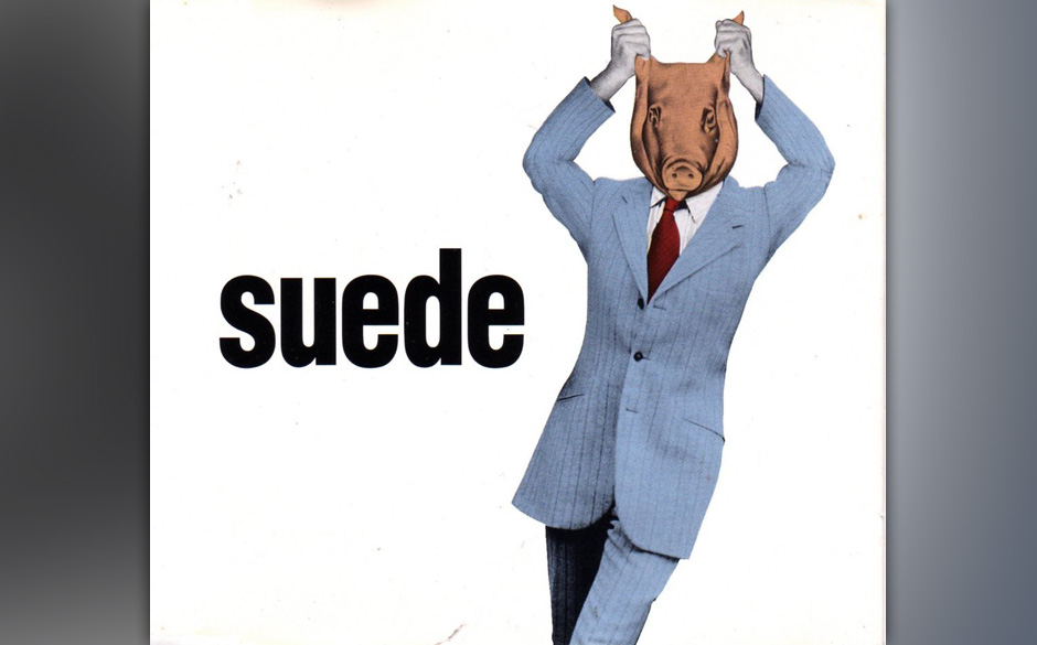 Suede - "Animal Nitrate"