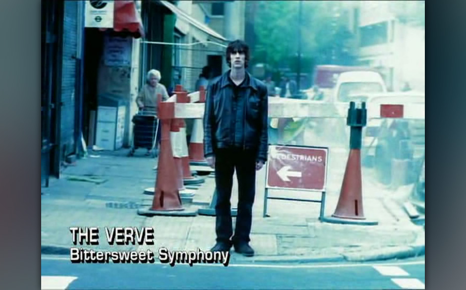 The Verve - "Bitter Sweet Symphony"