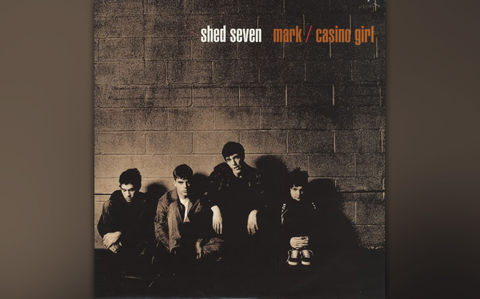 Shed Seven - "Casino Girl"
