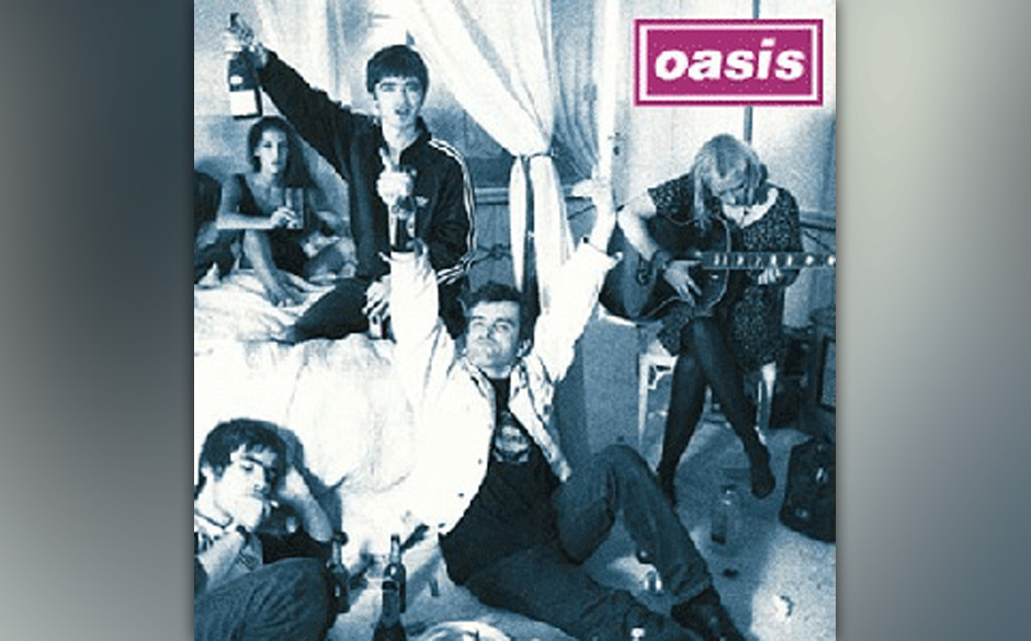 Oasis - "Cigarettes & Alcohol "