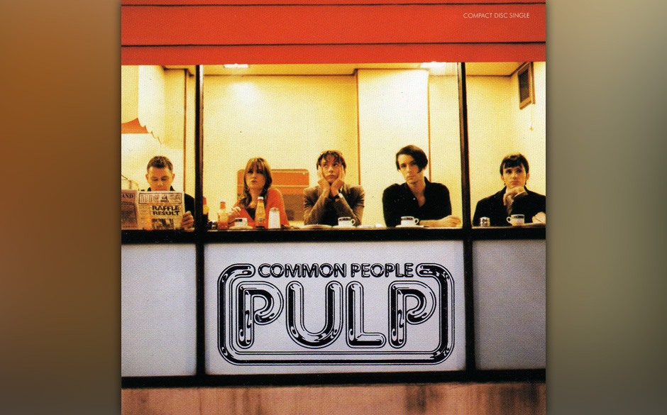 Pulp - "Common People"