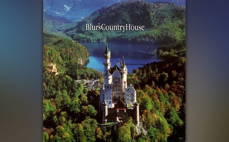 Blur - "Country House"
